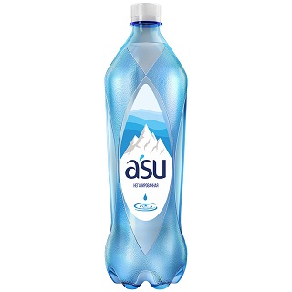 Вода негазированная Asu - Ваши Суши Семей