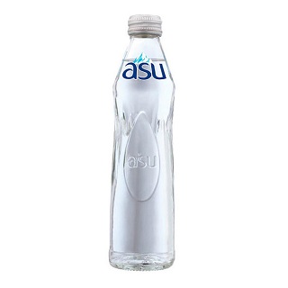 Вода Asu в стекле - Ваши Суши Семей