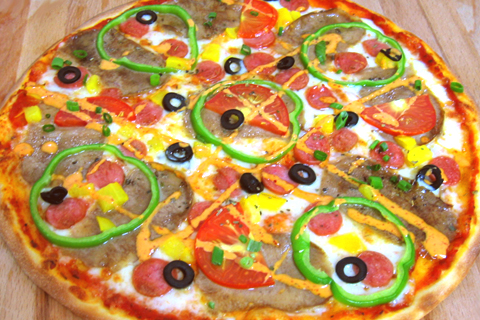 Пицца Пиканто - Ваши Суши Семей