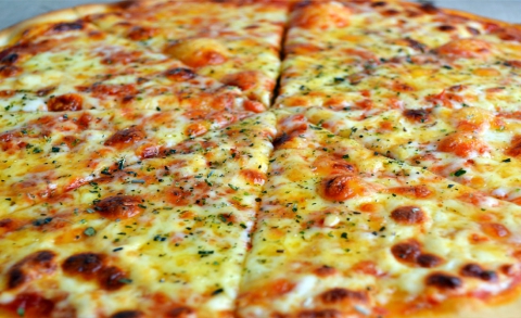 Пицца 4 сыра - Ваши Суши Семей