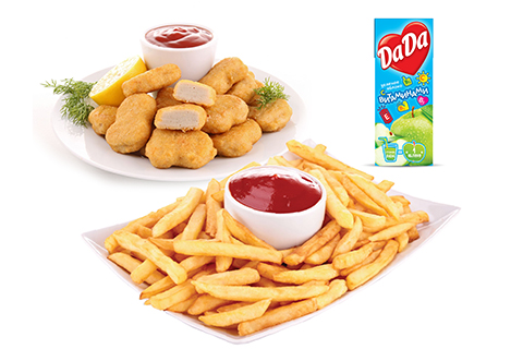 Сет Ням-ням - Ваши Суши Семей