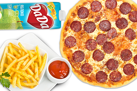 Сет Аружан - Ваши Суши Семей