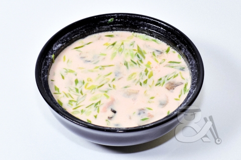 Суп Том Кха Кай - Ваши Суши Семей